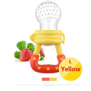 Silicone Baby Pacifier Infant Nipple Soother Toddler Kids Pacifier Feeder For Fruits Food Nibbler Feeder Baby Feeding Pacifier